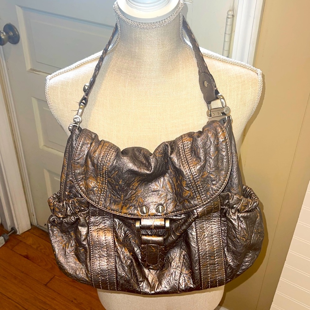 B Makowsky Purse
